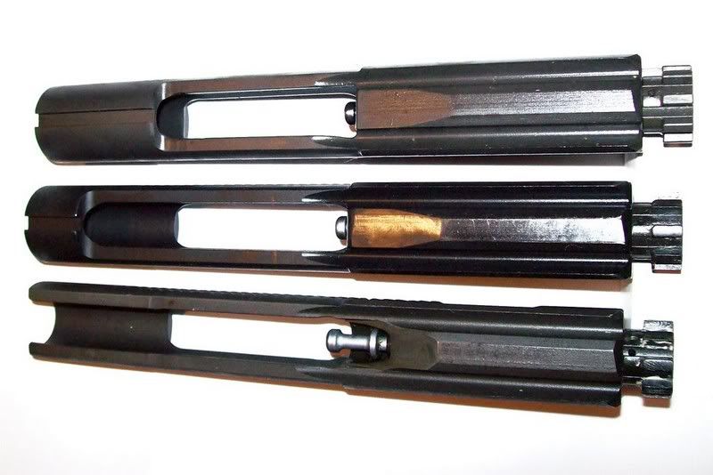 Whats the purpose of having a shouded firing pin bolt carrier?